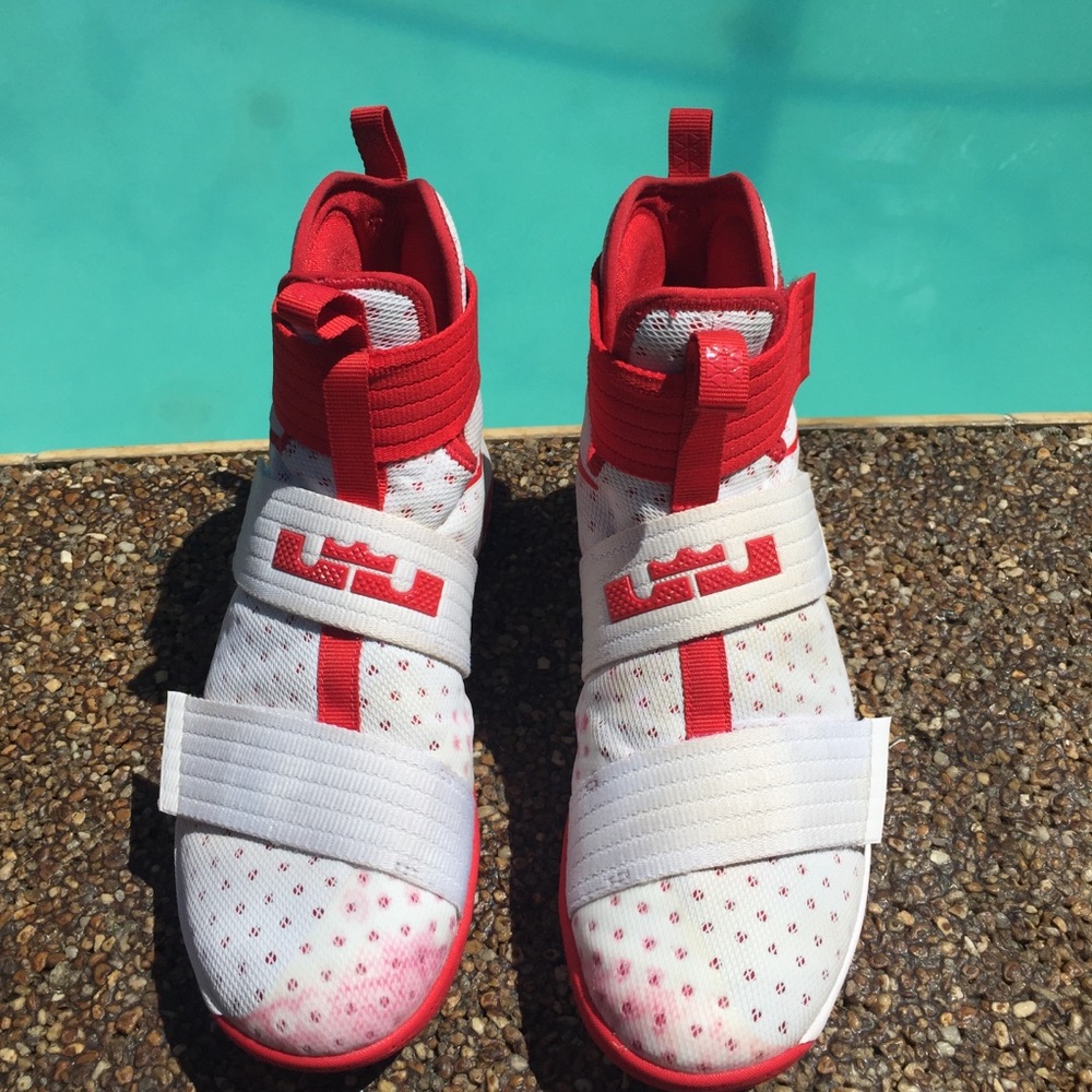 Le Brons X size 9